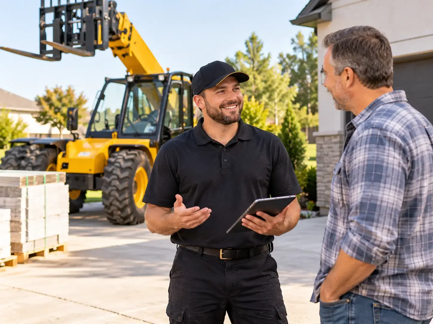 Forklift Rental Wink, TX FAQs